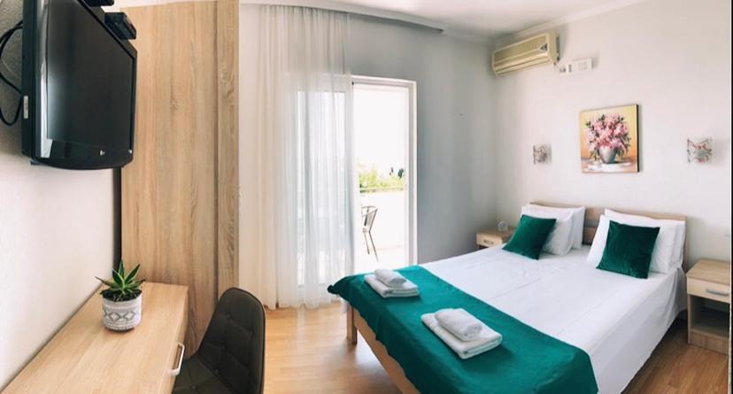 Apartments Hollaj Ulcinj Zewnętrze zdjęcie
