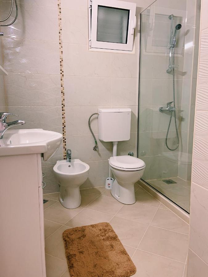 Apartments Hollaj Ulcinj Zewnętrze zdjęcie