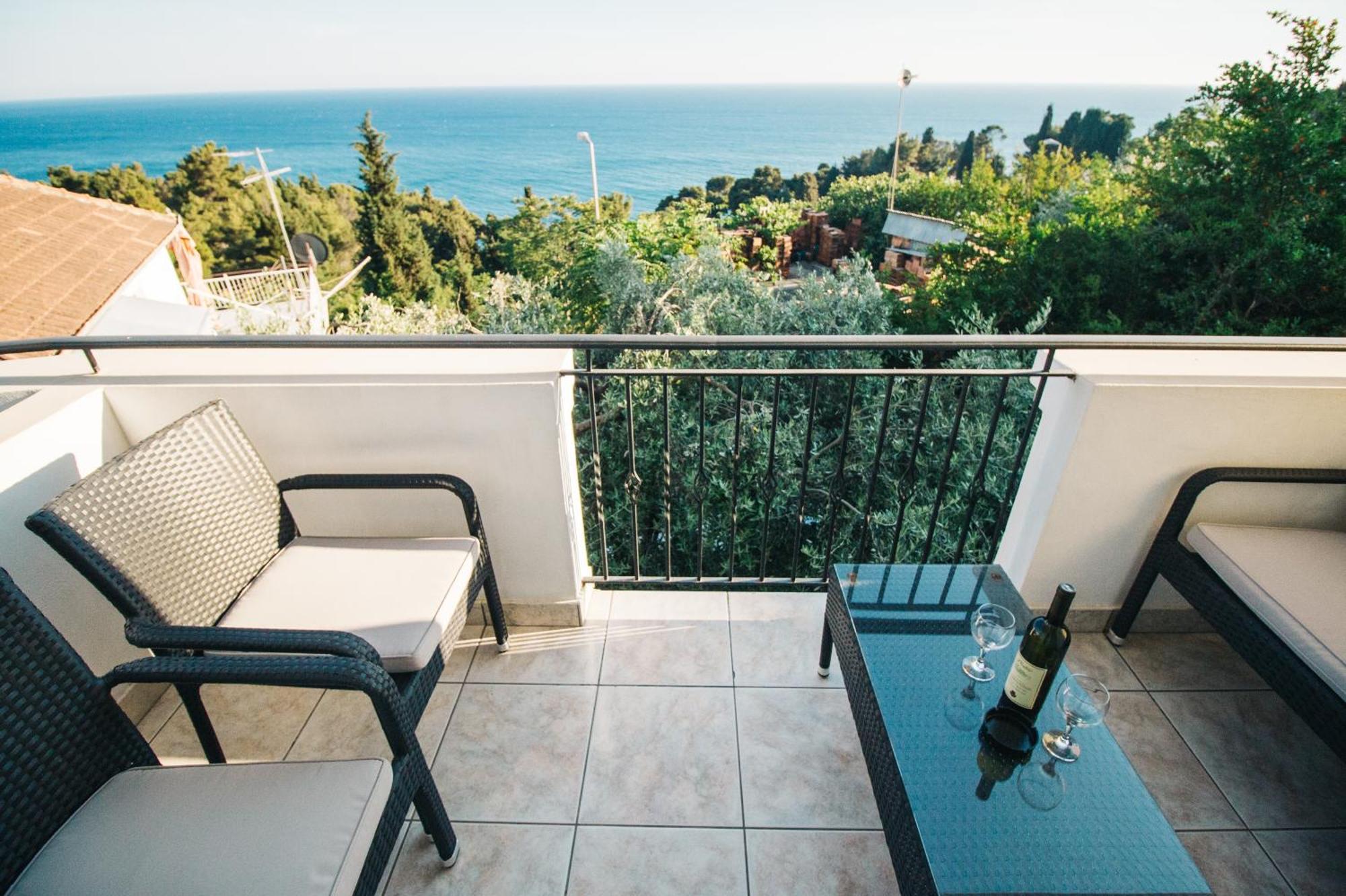 Apartments Hollaj Ulcinj Zewnętrze zdjęcie