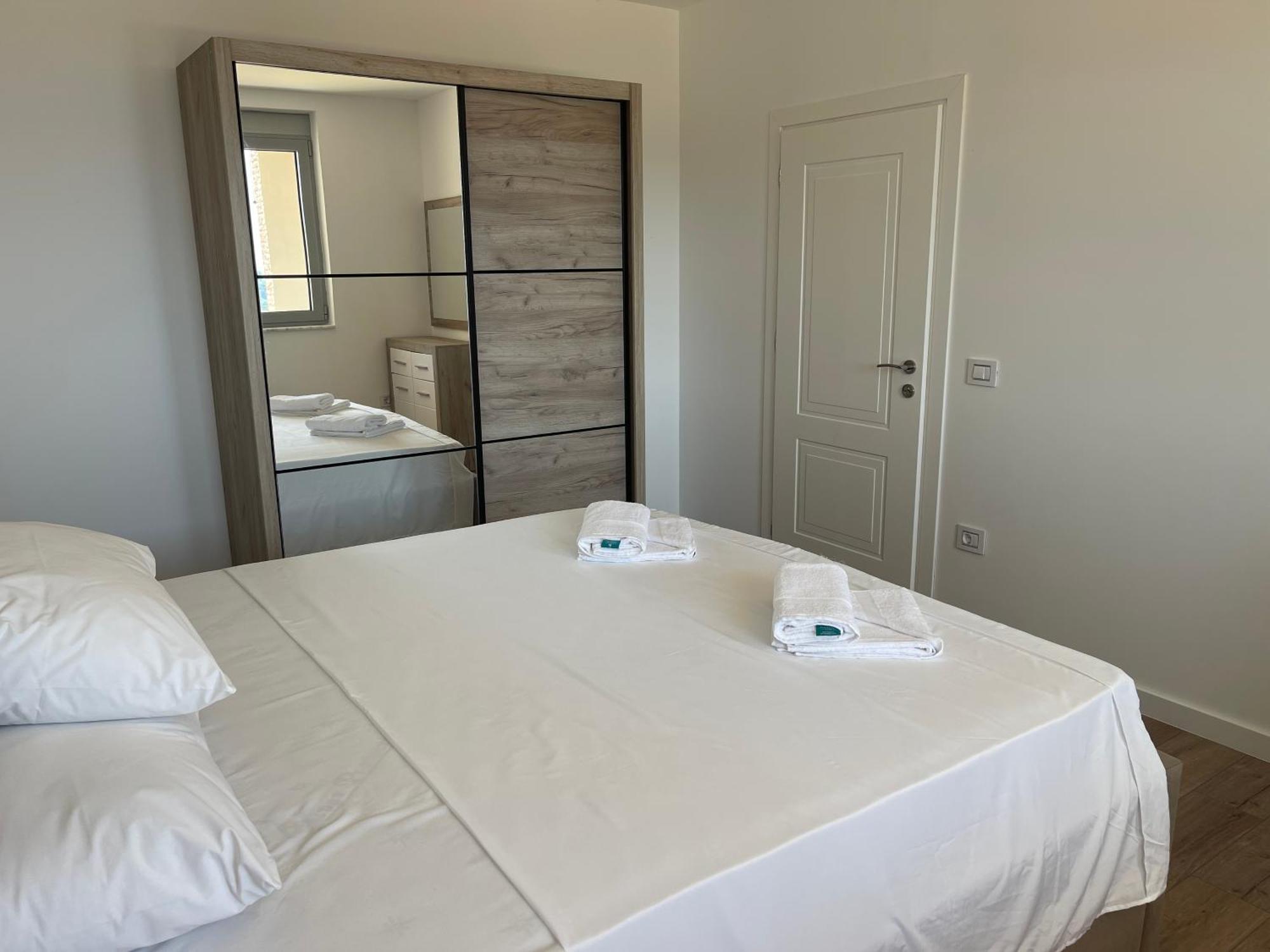 Apartments Hollaj Ulcinj Zewnętrze zdjęcie