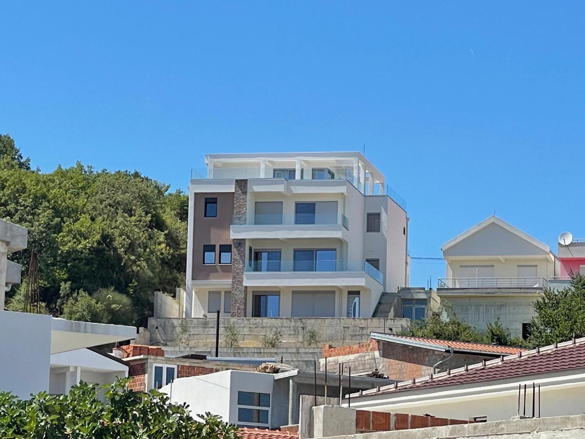 Apartments Hollaj Ulcinj Zewnętrze zdjęcie
