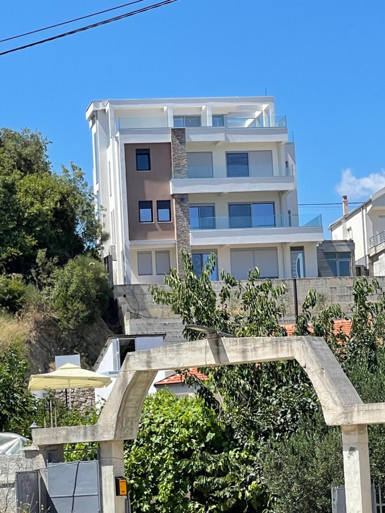 Apartments Hollaj Ulcinj Zewnętrze zdjęcie