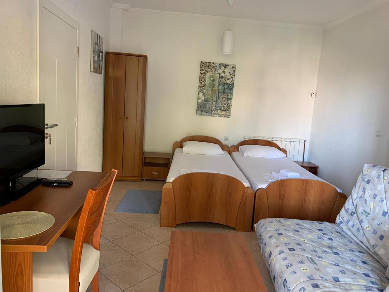 Apartments Hollaj Ulcinj Zewnętrze zdjęcie