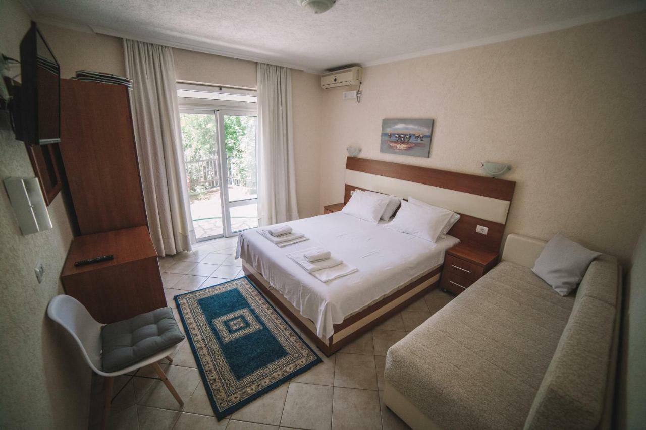 Apartments Hollaj Ulcinj Zewnętrze zdjęcie